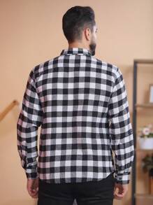 Men Shirts - Schwarz und Weiss - Übersicht 4