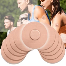 1 Set 10Pcs/20Pcs/30Pcs/40Pcs/50Pcs Freestyle Libre Patches Sports Sensor Stickers Breathable Waterproof Adhesive Patches Overpatch Tape For Climbing Running Sensor Adhesive Patches Sweatproof Fixing Protection Stickers Blood Glucose Meter Fixation, Gym