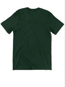 Men T-Shirts - Green - View 2