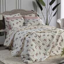 Quilts - Bướm hồng - Xem 2