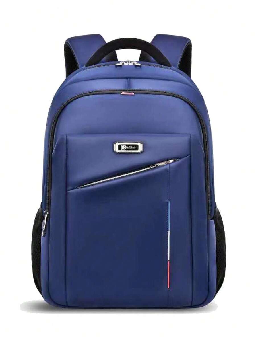 Men Functional Backpacks - 藏蓝色 - 查看 1