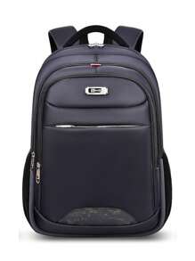 Men Functional Backpacks - màu đen - Xem 7
