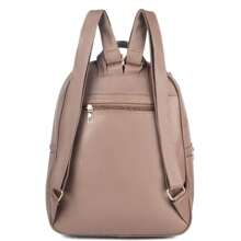 Women Functional Backpacks - 摩卡棕 - 查看 2