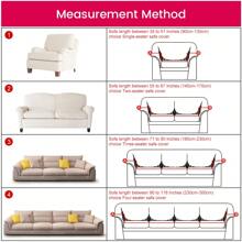 Sofa Covers - 米色 - 查看 8