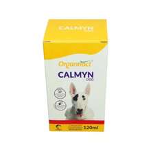 CALMYN & SUSSE DOG 30 TABLETES PARA CACHORRO