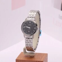 Women's Quartz Watches - 黑色 - 查看 2