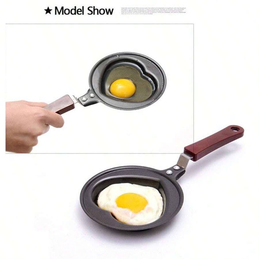 1pc 12cm FivePointed Star Frying Pan SHEIN USA