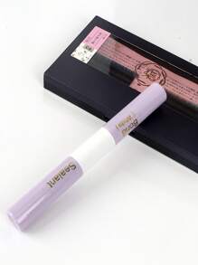 Lash Bond And Seal 6ml, Single Lash Glue And Seal Super Hold DIY Eyelash Extension 2-In-1 Kit, Lasts 48-72 Hours Waterproof Cluster Lash Glue, Suitable For Daily & Party Sensitive Eyes Eyelash Extension Cosmetics Lash Glue, Eyelash Glue - Purple - View 8