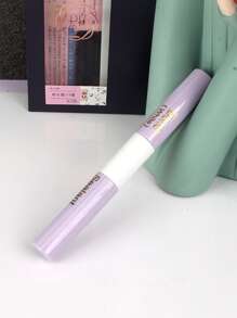 Lash Bond And Seal 6ml, Single Lash Glue And Seal Super Hold DIY Eyelash Extension 2-In-1 Kit, Lasts 48-72 Hours Waterproof Cluster Lash Glue, Suitable For Daily & Party Sensitive Eyes Eyelash Extension Cosmetics Lash Glue, Eyelash Glue - Purple - View 9