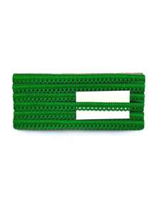 Ribbons - Màu xanh ngọc lục bảo - Xem 2