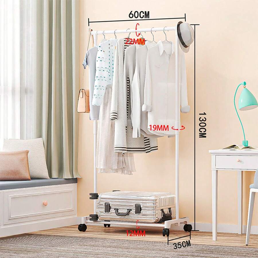 Mueble Para Colgar Ropa Moda de Mujer SHEIN México