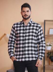 Men Shirts - Schwarz und Weiss - Übersicht 6