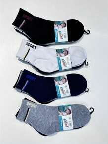 Women Invisible Socks - Nhiều màu - Xem 1