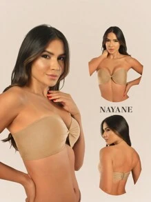 Nayane Rodrigues Women Tops - 巧克力棕 - 查看 6