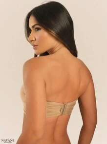 Nayane Rodrigues Women Tops - 巧克力棕 - 查看 7
