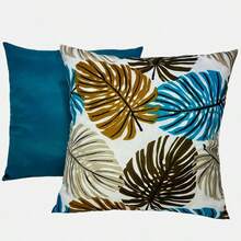 Cushion Cover - 水鴨藍 - 查看 4