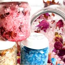 Bio Beauty and Health Foot Care - Pink - View 1