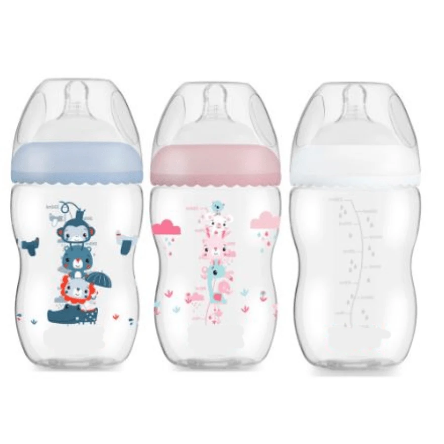 Baby Bottles - 淺粉色 - 查看 1