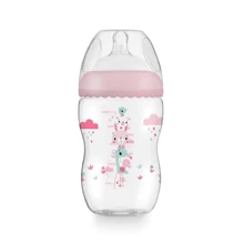 Baby Bottles - 淺粉色 - 查看 3