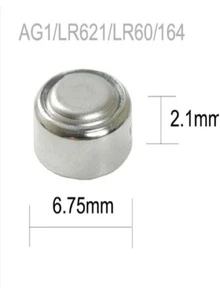 Watch Accessories - Bạc - Xem 2