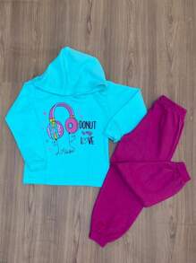 Toddler Boy Two-piece Outfits - 彩色 - 查看 6