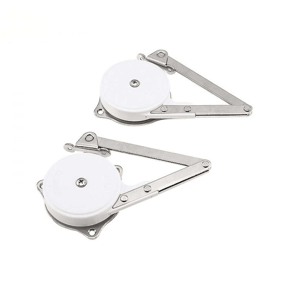 Pack Of 2 70N120N Soft Close Lid Support Hinge, Automatic Slow
