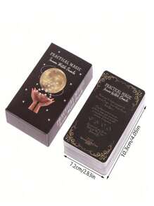 Unlock Your Inner Wisdom With Super Power Pleasure Oracle Card  Cards - Multicolor - View 3