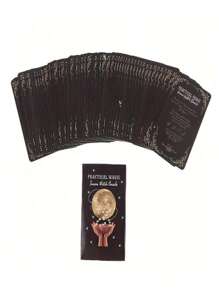 Unlock Your Inner Wisdom With Super Power Pleasure Oracle Card  Cards - Multicolor - View 2