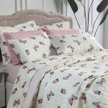Quilts - Bướm hồng - Xem 6