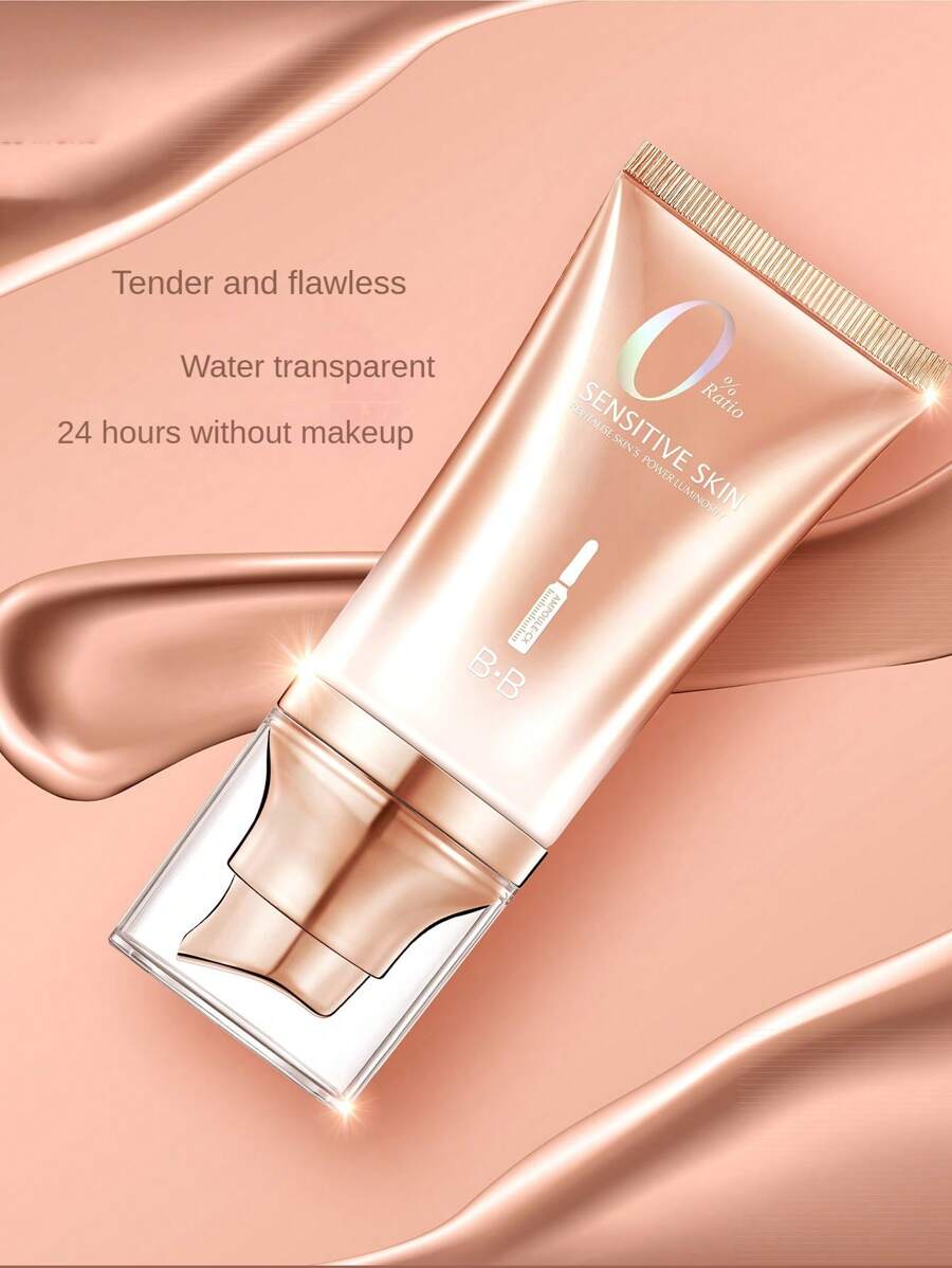 SHEIN Long-Wearing BB Cream Oil Control Concealing Foundation