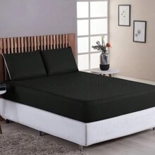 Mattress Protectors & Encasements - 黑色 - 查看 2
