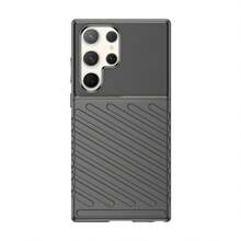 Heavy-Duty Protective Phone Case Compatible With Samsung Galaxy S24 Ultra/Galaxy S24+/Galaxy S24 Case - Black - View 8