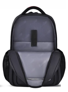 Men Functional Backpacks - màu đen - Xem 5