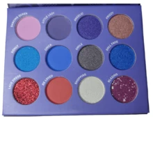 Eyeshadow Palettes - Multicolor - View 1