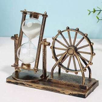 1pc Ferris Wheel Creative Student Gift Vintage Home Decor Ornaments Birthday Gift For Men And Women Birthday Gifts Graduation