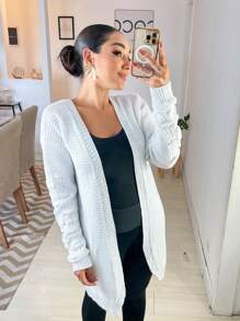 Women Cardigans - trắng - Xem 1