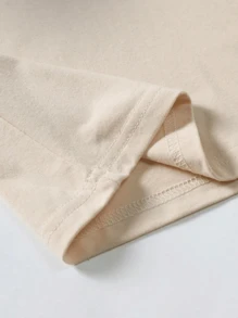 Men T-Shirts - 米色 - 查看 4