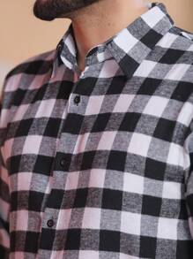 Men Shirts - Schwarz und Weiss - Übersicht 5