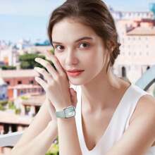 5 sztuk/zestaw Modne silikonowe sportowe paski do zegarka Apple Watch Pasuje do serii Apple Watch Ultra/SE/10/9/8/7/6/5/4/3/2/1 o rozmiarach 38/40/41/42/44/45/46/49 mm