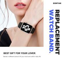 5 sztuk/zestaw Modne silikonowe sportowe paski do zegarka Apple Watch Pasuje do serii Apple Watch Ultra/SE/10/9/8/7/6/5/4/3/2/1 o rozmiarach 38/40/41/42/44/45/46/49 mm