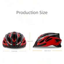 可調式超輕量成人山地自行車頭盔-為您的戶外騎行冒險提供最大的舒適性和保護