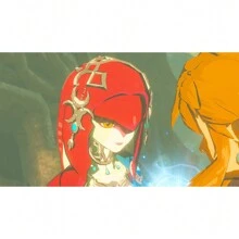 The Legend Of Zelda: Breath Of The Wild - US Version - standard - View 3