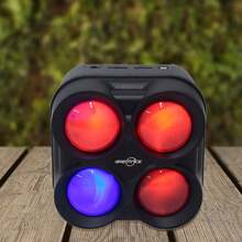 Speaker - Multicolor - View 3