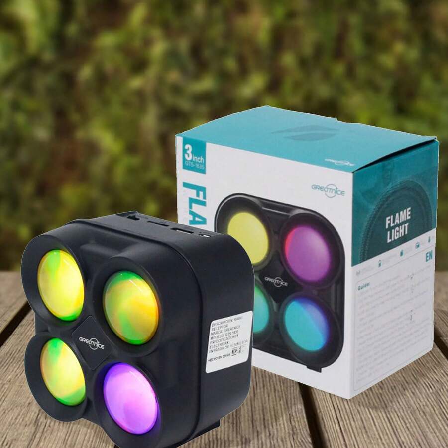 Speaker - Multicolor - View 1