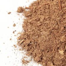 20 Litros Fibra de Coco. Sustrato Orgánico para Plantas - Café integral - Ver 4