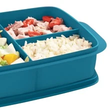 Lunch Box - Blue - View 4