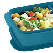 Lunch Box - Blue - View 3