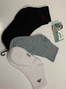 Women Invisible Socks - Nhiều màu - Xem 2