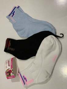 Women Invisible Socks - Nhiều màu - Xem 5