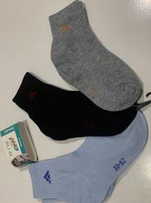Women Invisible Socks - Nhiều màu - Xem 3
